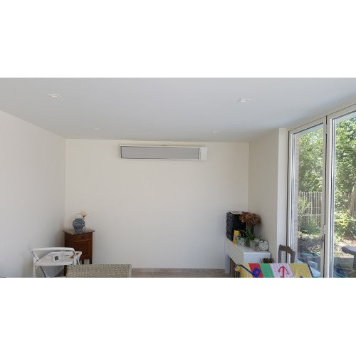 ECOSUN HEATSTRIP 2400W White 