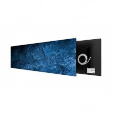 Deep Azur Stone 625 Watt stone art panel Welltherm 