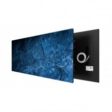 Deep Azur Stone 930 Watt stone art panel Welltherm 