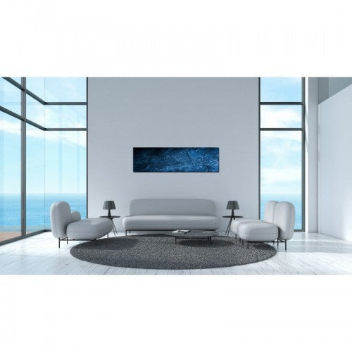 Deep Azur Stone 625 Watt stone art panel Welltherm 