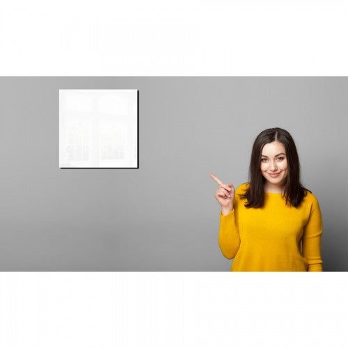 Ecaros 400 Watt panel white glass 