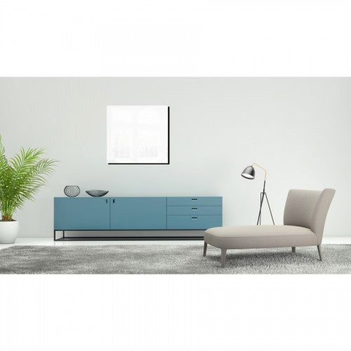 Ecaros 400 Watt panel white glass 