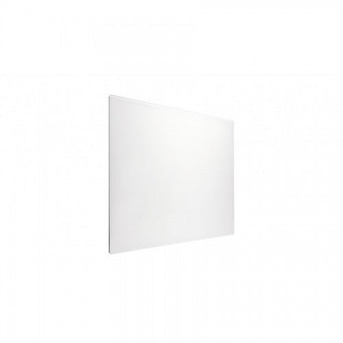 Ecaros 600 Watt panel white glass 