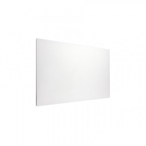 Ecaros 800 Watt panel white glass
