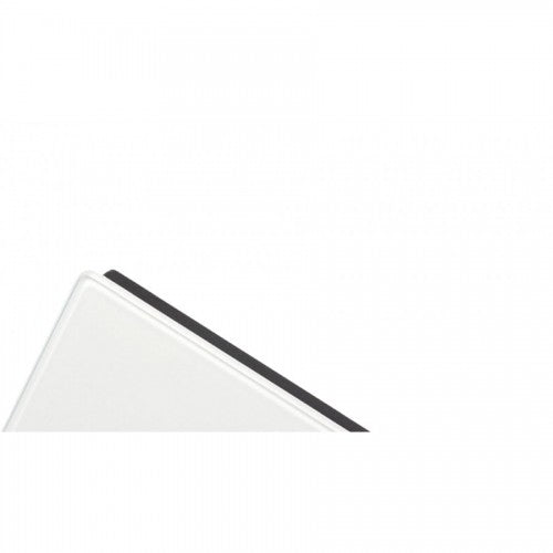 Ecaros 800 Watt panel white glass