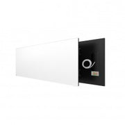 Ecaros 1000 Watt panel white glass 
