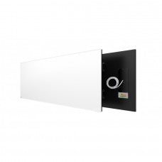 Ecaros 1000 Watt panel white glass 