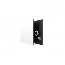 Ecaros 400 Watt panel white glass 