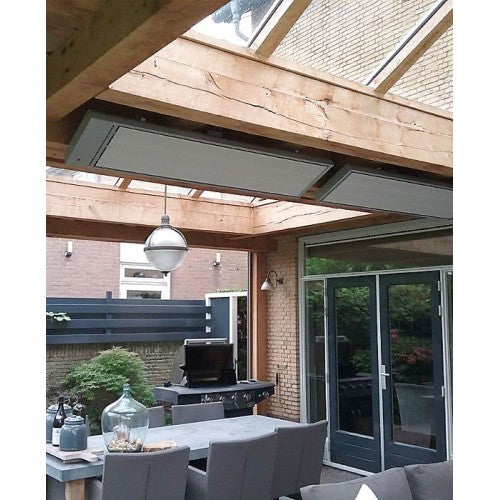 ECOSUN HEATSTRIP 1800W Anthracite 