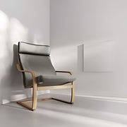 Panneau en aluminium blanc HTS 300 watts