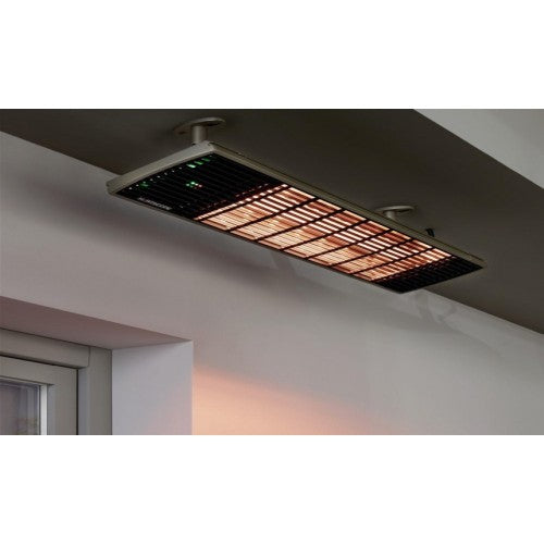 Heatscope SPOT 1600W black 