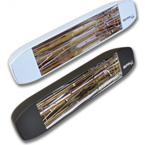 Heliosa 11 Anthracite, Red lamp 2000W (3m) 