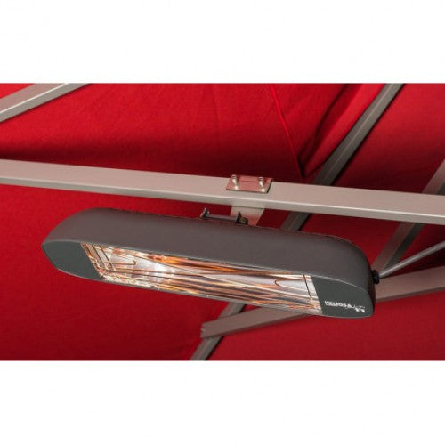 Heliosa 11 anthracite, Amber Light 2000W (3m) 