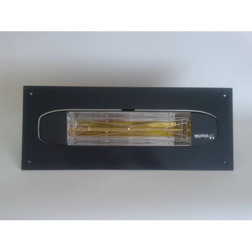 Heliosa 11 Anthracite, Red lamp 2000W (3m) 