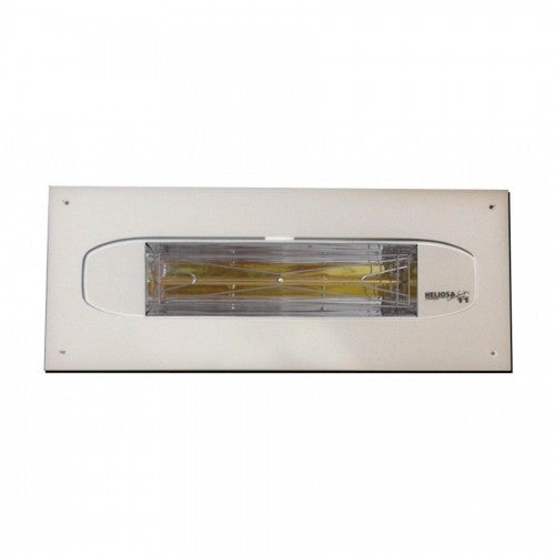 Heliosa 11 white, Red lamp 2000W (3m)