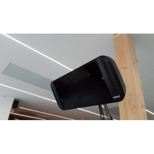 Heliosa 66 Black 2000W 