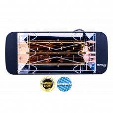 Heliosa 66 anthracite, Amber Light 2000W (3m) 