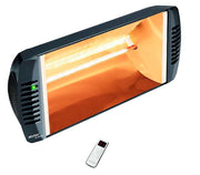 Heliosa 66 anthracite, Red lamp 2000W (3m) 