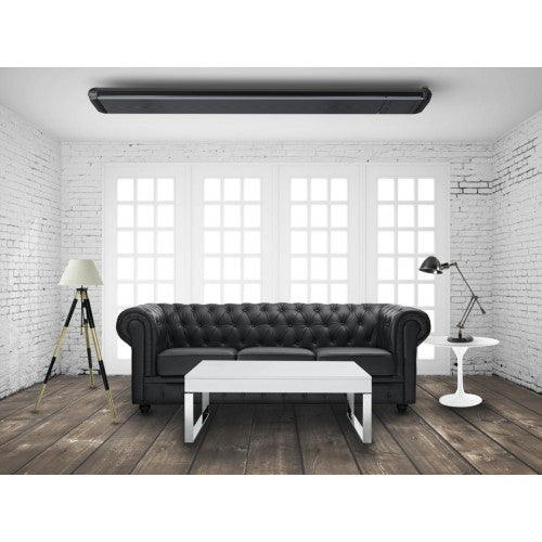 MO-EL Hot-top Black 3200W