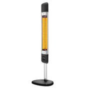 LXV Smart 2500 Zwart vloermodel