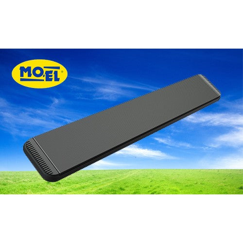 MO-EL Hot-top Noir 1500W 