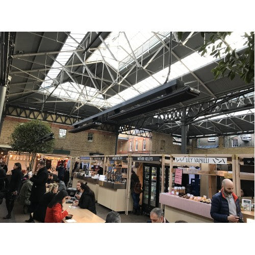 MO-EL Hot-top Black 3200W