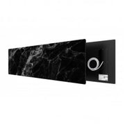 Black Marble 625 Watt stone art panel Welltherm
