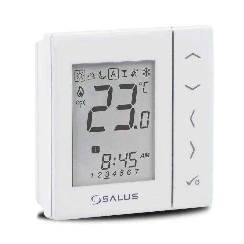 Salus VS20WRF Digitale Smart thermostaat (wit) 
