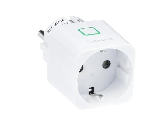 Salus SPE868 plug-in ontvanger RF 868 MHz voor infraroodpanelen en elektrische verwarming