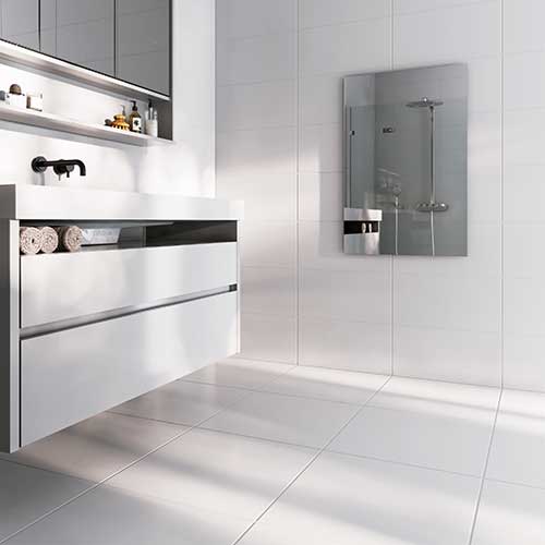 HTS 600 Watt Spiegel infrarood paneel