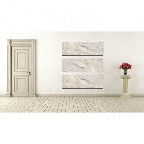 Dover 625 Watt stone art panel Welltherm