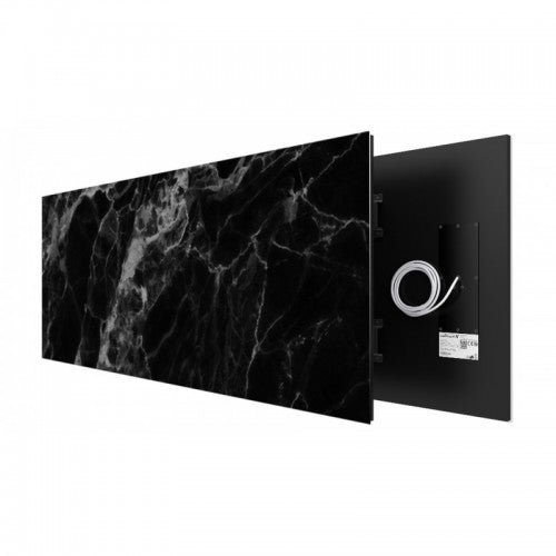 Black Marble 930 Watt stone art panel Welltherm 