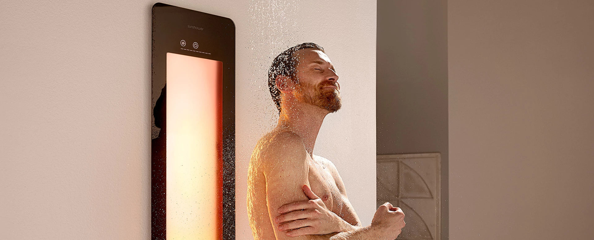 Sunshower PLUS/L UV en infrarood combinatie voor huidverzorging en spierontspanning thuis - afbeelding 7