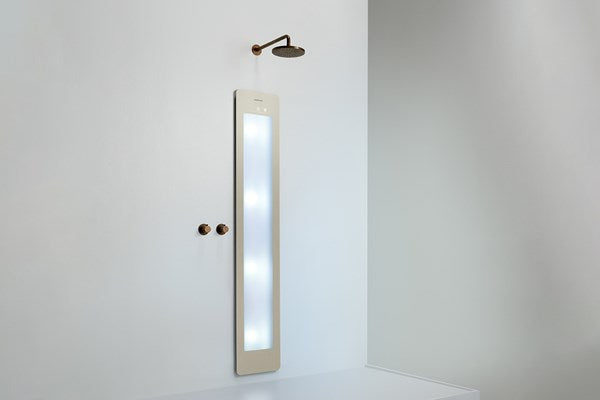 Sunshower PLUS/L premium wellness installatie 3050W voor dagelijkse ontspanning en gezonde teint - afbeelding 9