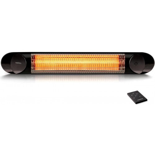 Veito blade 2000W Black 