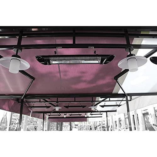 Veito blade 2000W Black 