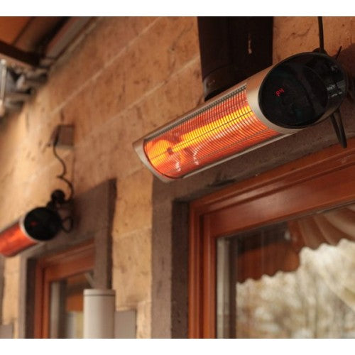 Veito blade 2000W silver 