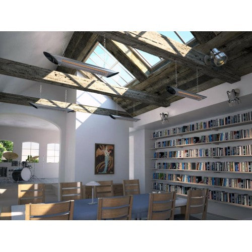 Veito blade 2000W silver 