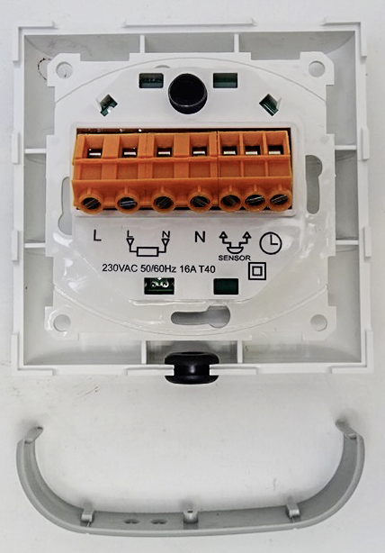 Watts BT-FR02 RF inbouw (flush mounting) ontvanger