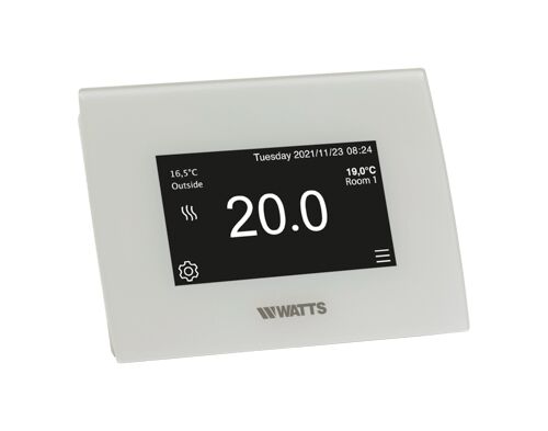 Watts BT-CT02-RFW Touch Screen