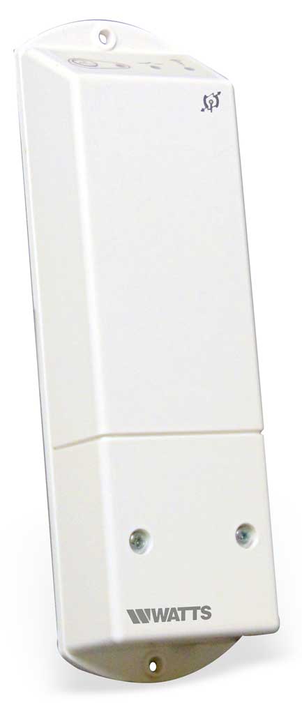 Watts BT-WR02 RF opbouw ontvanger 2200W voor infrarood panelen en elektrische verwarming - Afbeelding 2