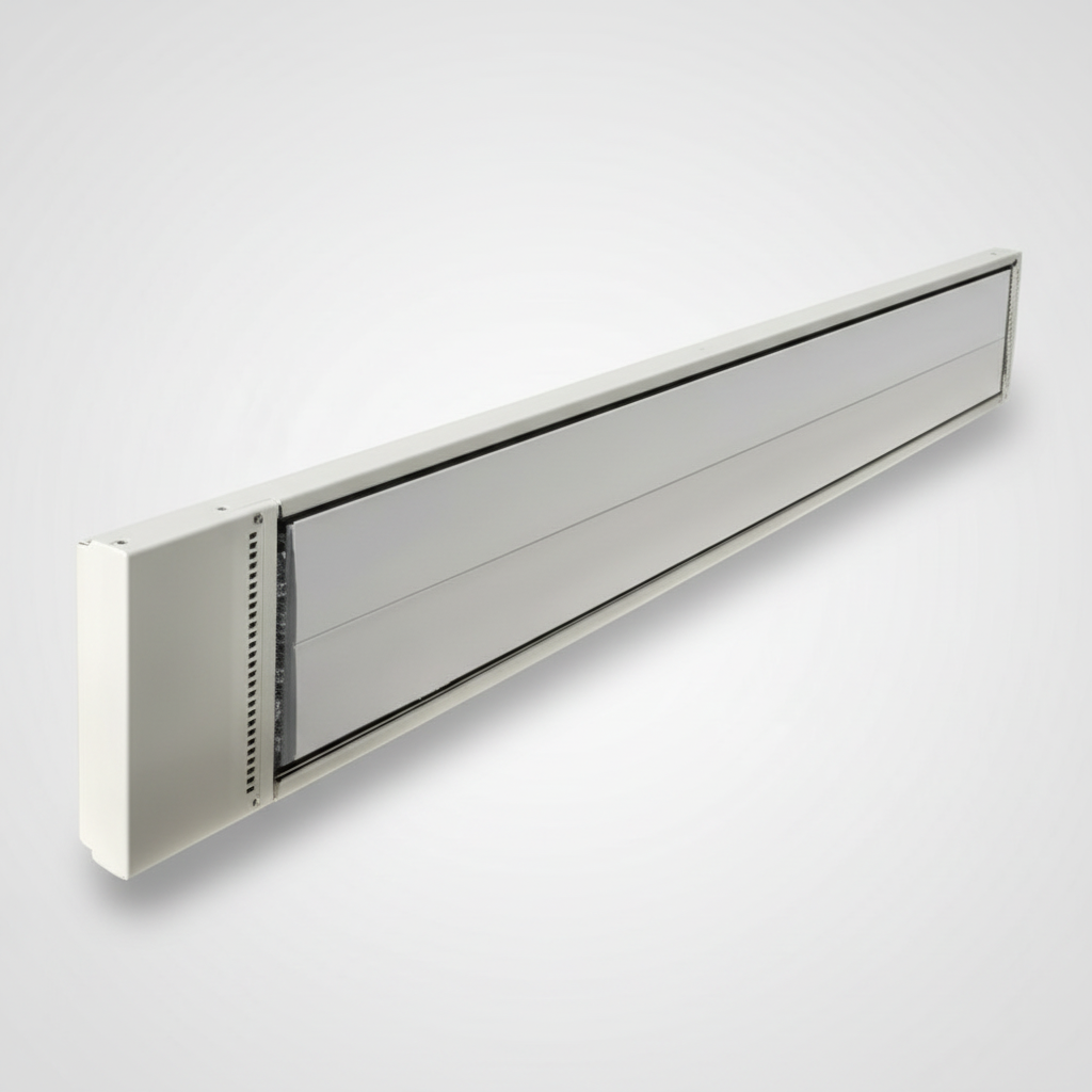 ECOSUN HEATSTRIP 2400W White - Master Prompt