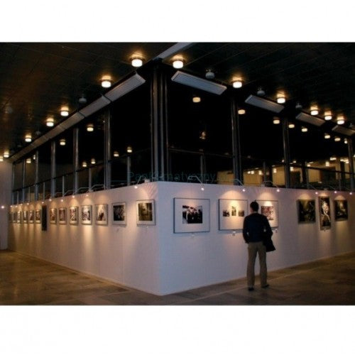 ECOSUN HEATSTRIP 2400W White 