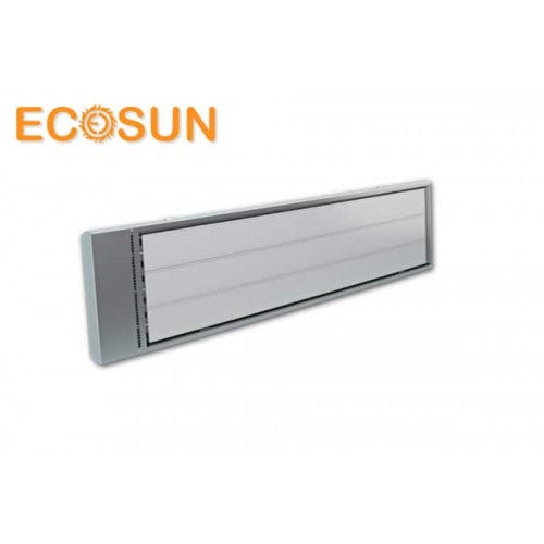 ECOSUN HEATSTRIP 3600W Anthracite 