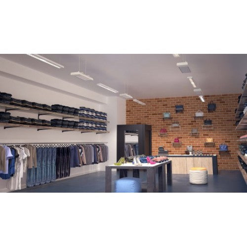 ECOSUN HEATSTRIP 850W White 