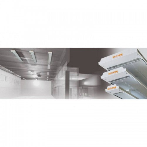 ECOSUN HEATSTRIP 1200W White