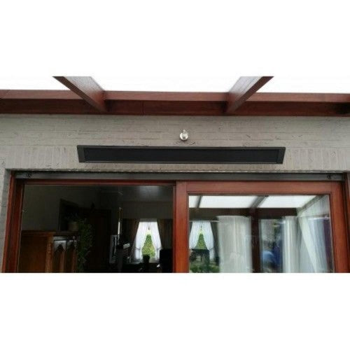 ECOSUN Design Heat Strip 1000W Black