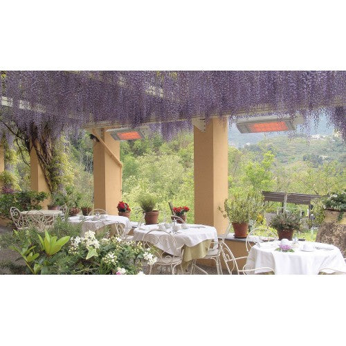 Heatscope SPOT 1600W white 