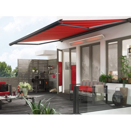 Heatscope VISION 2200W White (with remote control)