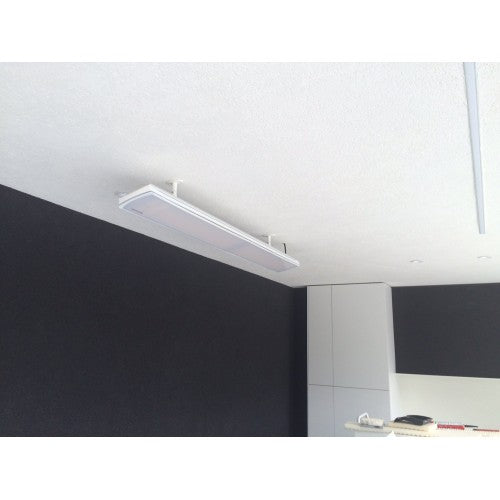 Heatscope VISION 3200W White (with remote control)